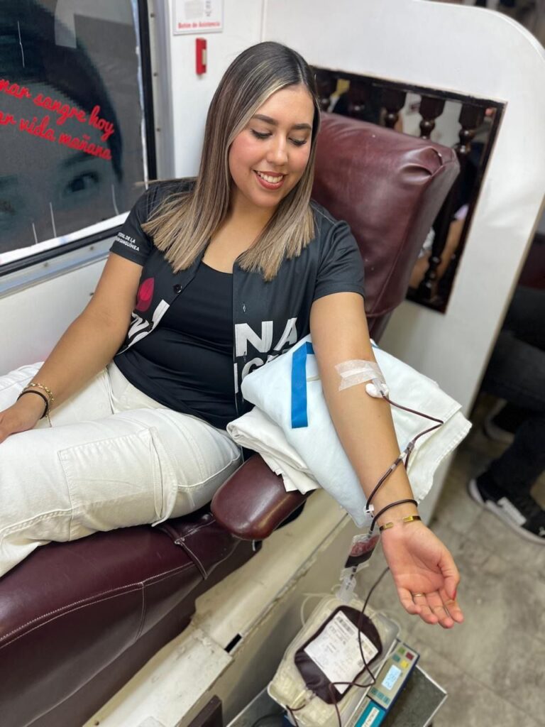 Invita Salud Sonora a donar sangre de manera voluntaria durante vacaciones