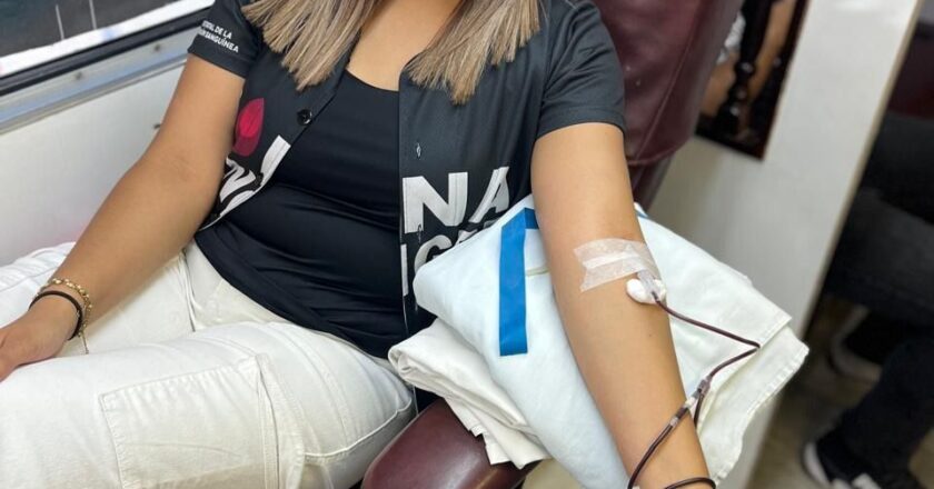 Invita Salud Sonora a donar sangre de manera voluntaria durante vacaciones