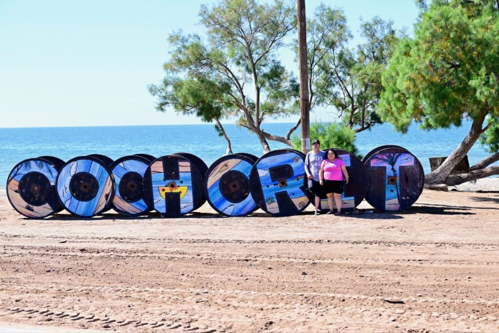 Gobernador Durazo expande oferta turística con nuevo Malecón “El Cochórit” al 93% listo