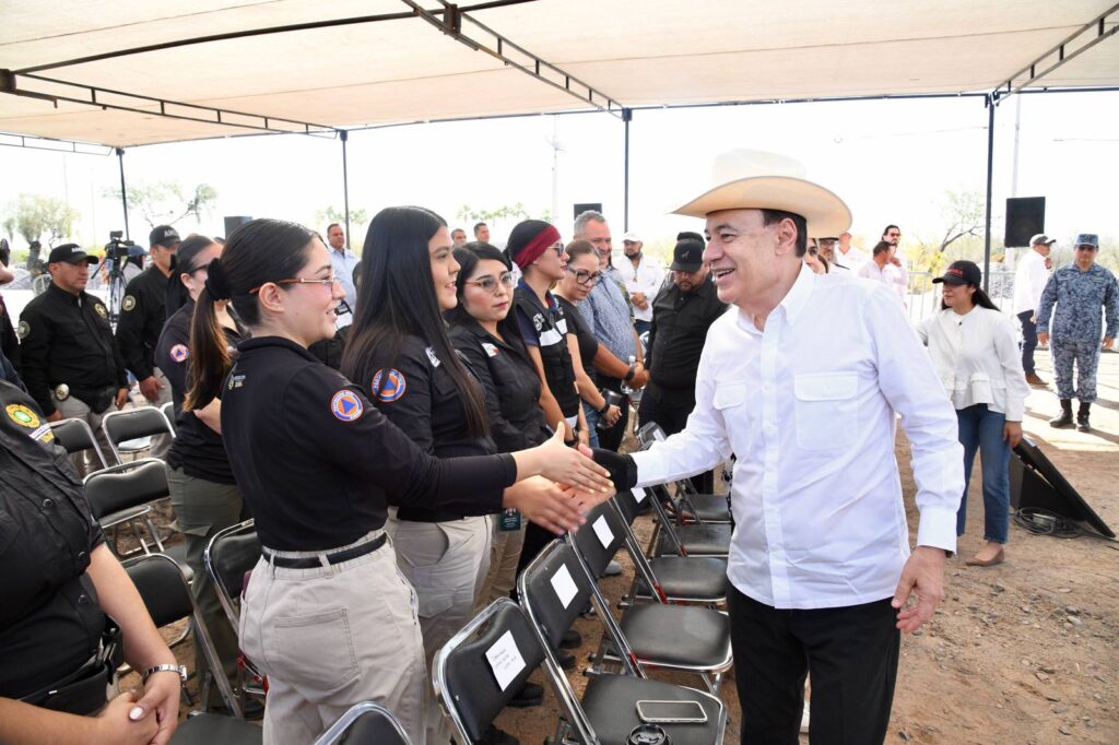 Con más de 8 mil elementos, Durazo arranca megaoperativo de seguridad para Semana Santa 2026