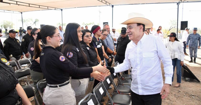 Con más de 8 mil elementos, Durazo arranca megaoperativo de seguridad para Semana Santa 2026