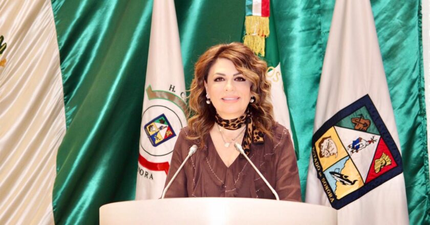 Agua con justicia: ni cobros abusivos ni cortes injustos en Sonora: Alejandra López Noriega