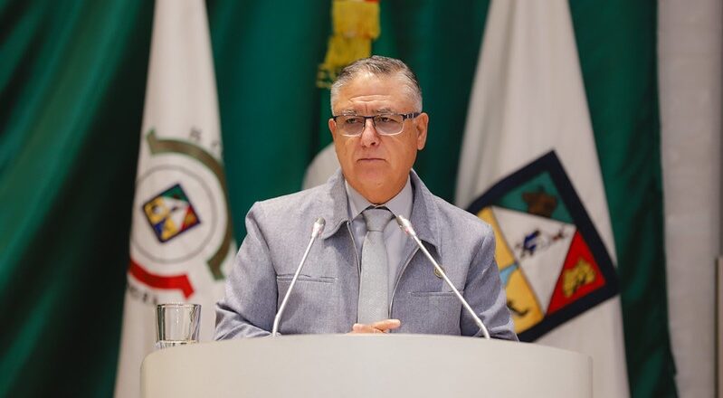 Busca diputado Rubén González fortalecer el derecho a la salud mental en niñez y adolescencia