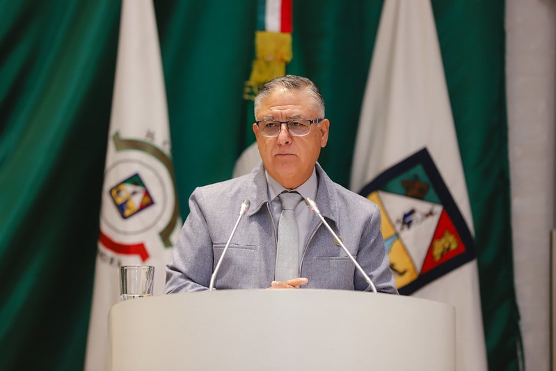 Busca diputado Rubén González fortalecer el derecho a la salud mental en niñez y adolescencia