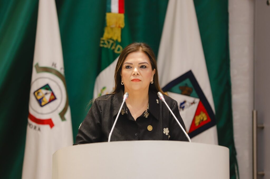 Diputada Gabriela Tapia advierte que los niños sonorenses en internet están en riesgo y urge actuar a su favor