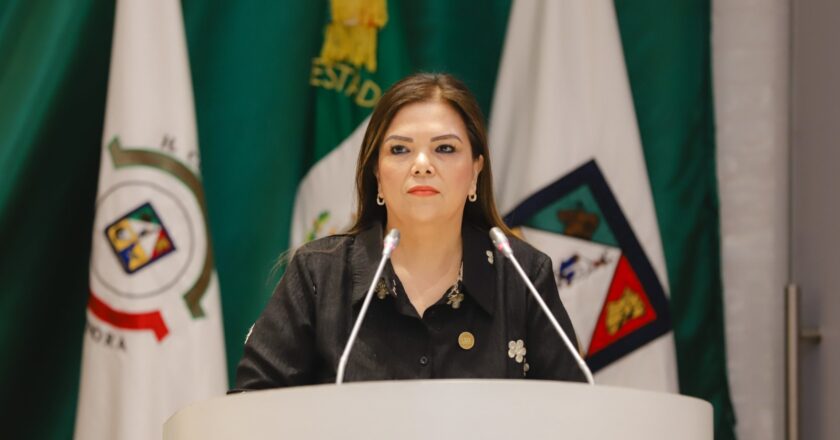 Diputada Gabriela Tapia advierte que los niños sonorenses en internet están en riesgo y urge actuar a su favor
