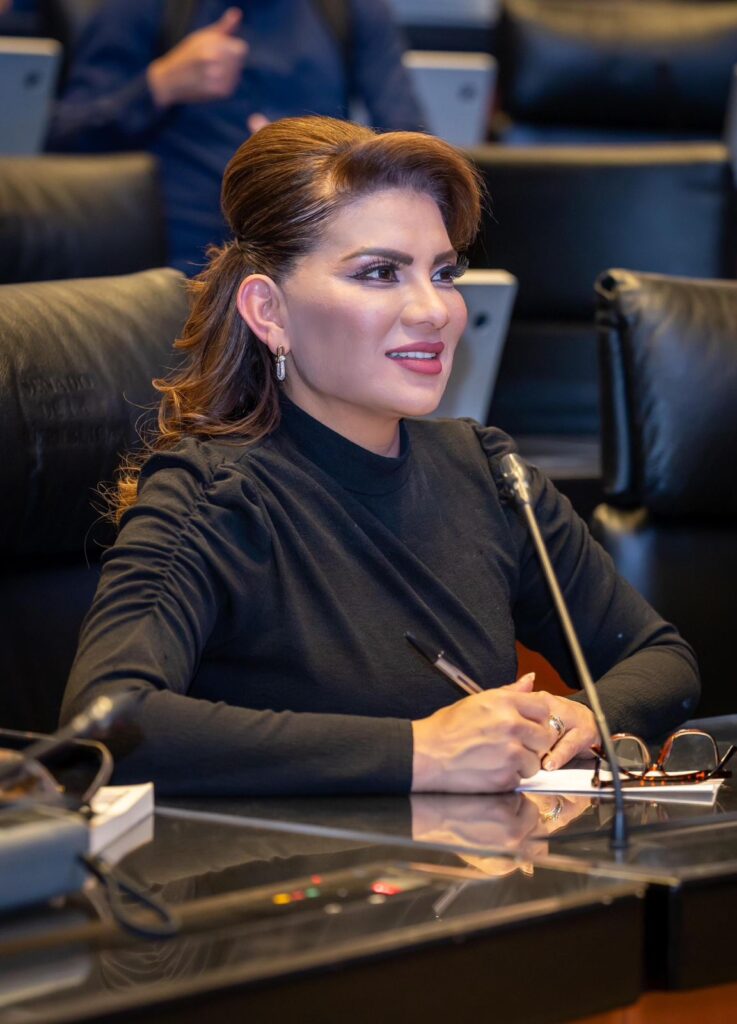 Reforma electoral, un compromiso cumplido al pueblo: Lorenia Valles