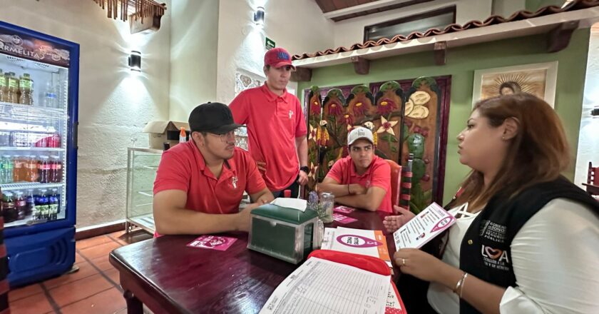 Zonas SALVA disponibles en periodo vacacional de Semana Santa