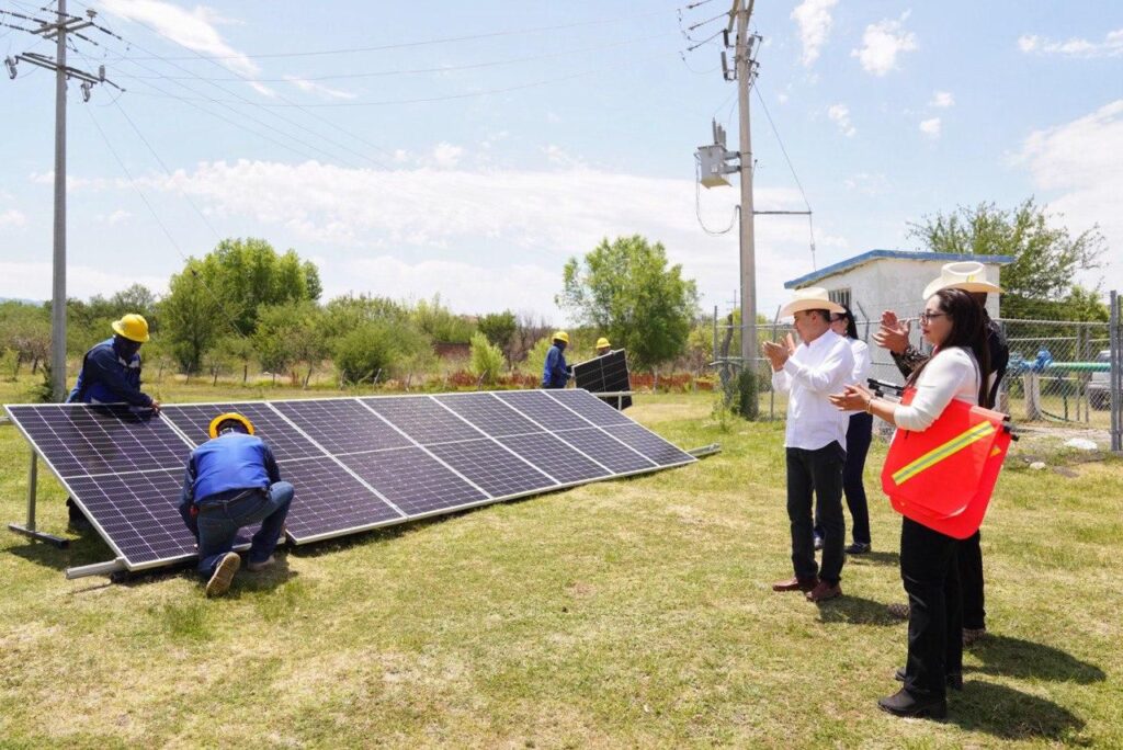 Subsidio eléctrico gestionado por Gobernador Durazo entra en vigor con duración histórica de siete meses