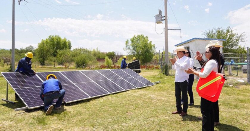 Subsidio eléctrico gestionado por Gobernador Durazo entra en vigor con duración histórica de siete meses