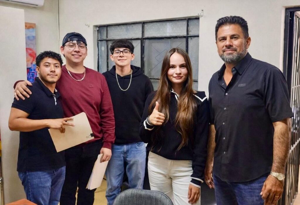 Continúa diputado Sebastián Orduño facilitando acceso a apoyos educativos