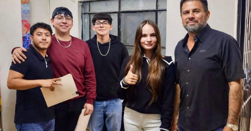 Continúa diputado Sebastián Orduño facilitando acceso a apoyos educativos