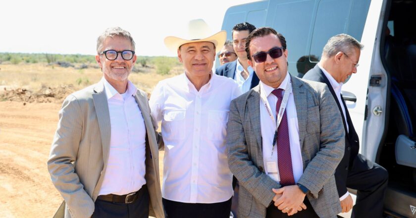 Inversión tecnológica con Polos de Desarrollo; Durazo y Sheinbaum posicionan a Sonora en el mapa global