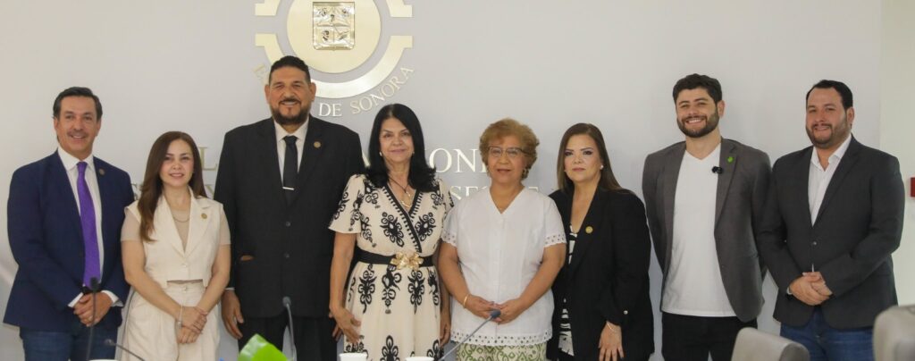 Avanzan dictámenes en comisiones del Congreso de Sonora