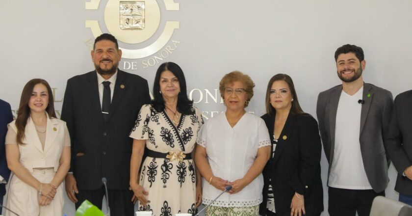 Avanzan dictámenes en comisiones del Congreso de Sonora