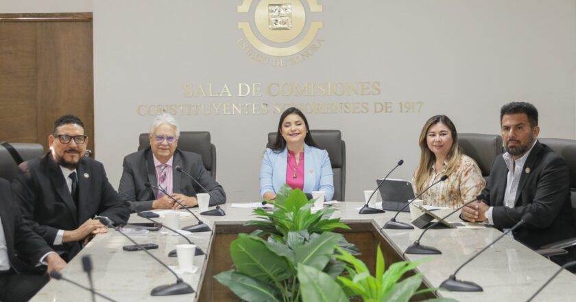 El Congreso de Sonora avala en comisión reforma para sumar a la entidad al Registro Nacional de Obligaciones Alimentarias