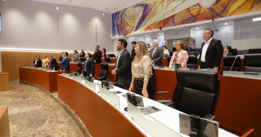 Avala Congreso de Sonora minuta en materia de reducción de privilegios y mecanismos de control democrático