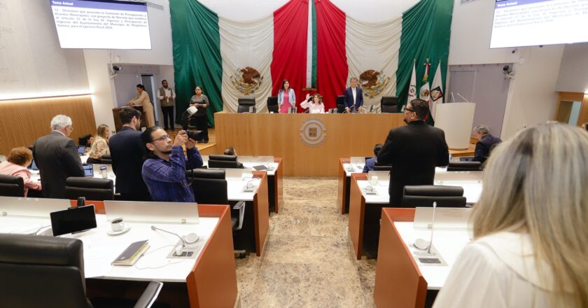 Congreso de Sonora avala reforma constitucional en materia de austeridad y organización institucional
