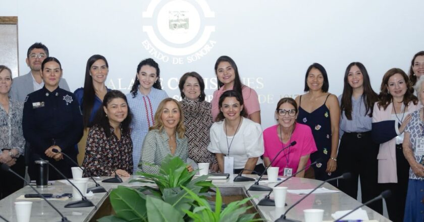 El Congreso de Sonora analiza en parlamento abierto iniciativa para prevenir la mendicidad y explotación infantil