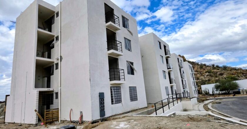 Asegura Gobierno de Sonora infraestructura básica para el programa federal “Vivienda para el Bienestar”