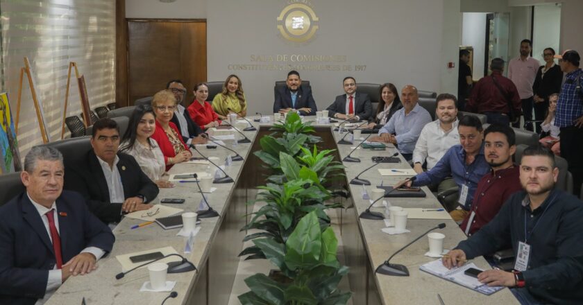 Congreso de Sonora continua con el análisis de la reforma a la Ley para la Delimitación Territorial de los Municipios