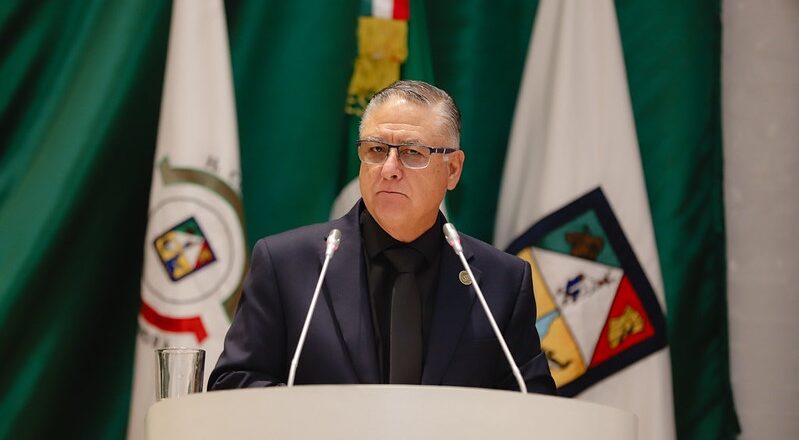 Solicita diputado Rubén González a ayuntamientos informar sobre unidades policiales especializadas en violencia de género