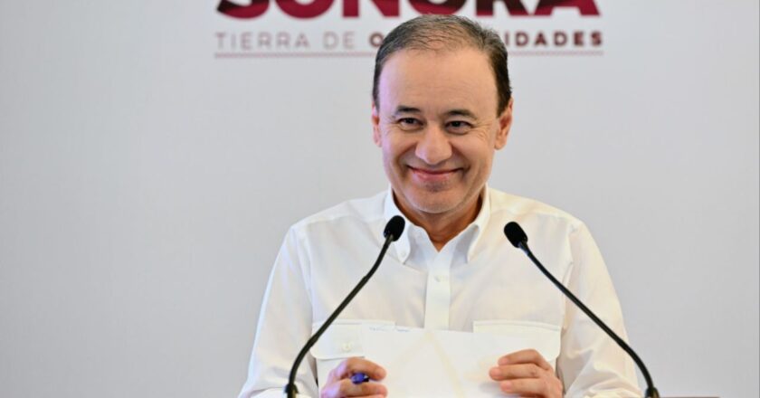 Con “Borrón y Cuenta Nueva”, Gobernador Durazo condona adeudos vehiculares de más de cinco años