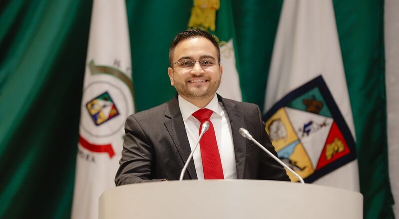 Congreso aprueba reforma de René García sobre administración de bienes asegurados
