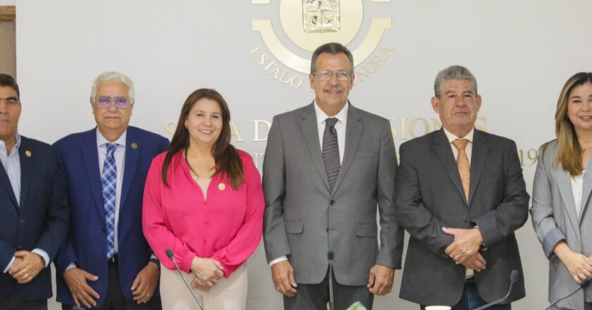 Aprueban en Comisión de Educación y Cultura del Congreso de Sonora iniciativa para fomentar el civismo