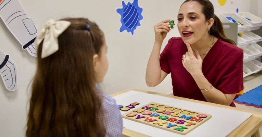 Fortalece Sonora atención al autismo con Unidades de Especialidades en Neurodesarrollo