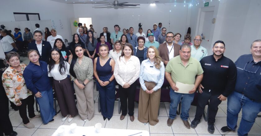 Avanza en Nogales socialización de la iniciativa de Ley de Tarifa Social