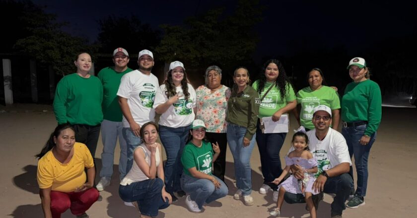 Impulsa diputada Claudia Bours Corral programa de fumigación en el sur de Sonora