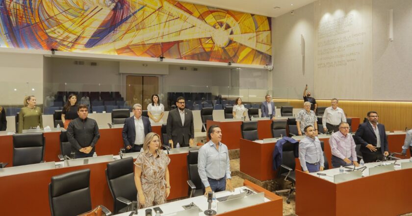 Avala Congreso de Sonora reforma constitucional en materia de feminicidio y aprueba sedes alternas para sesionar