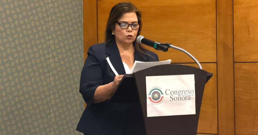 “La inteligencia artificial ya está educando a nuestros niños… pero nadie la está regulando”: diputada Ana Gabriela Tapia Fonllem