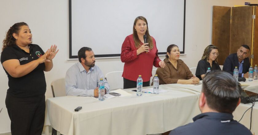 El Congreso de Sonora socializa con caborquenses Ley de Tarifa Social