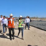 Gobernador Durazo impulsa desarrollo sustentable con Planta de Tratamiento de Residuos Sólidos Urbanos
