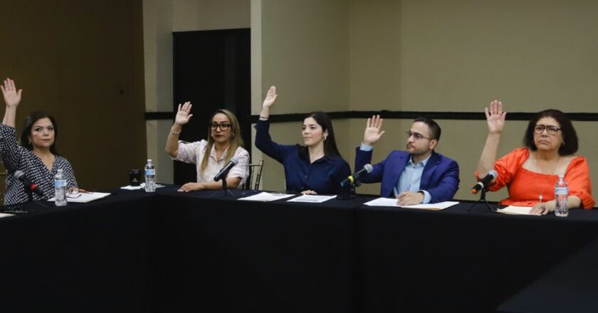 Aprueba comisión del Congreso de Sonora lista de candidatas y candidatos a la presidencia de la CEDH