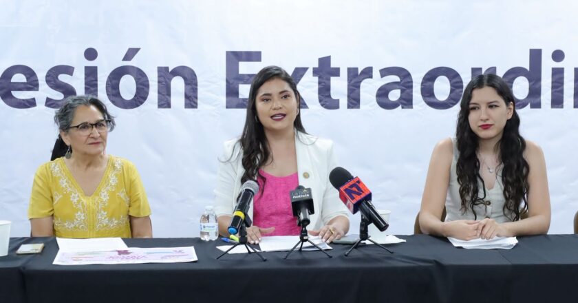 Diputada Deni Gastélum invita a participar en “Alas de Libertad Violeta”