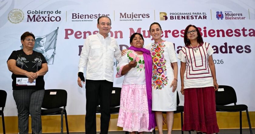 Gira de la Presidenta Claudia Sheinbaum Pardo y el Gobernador Alfonso Durazo por Cajeme