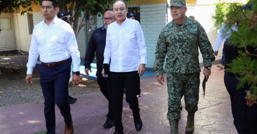 Gobernador Durazo disminuye 55% el promedio de homicidios diarios en Sonora con estrategia coordinada