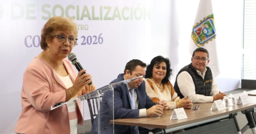 Participa diputada Rebeca Silva en foros de socialización en Puebla