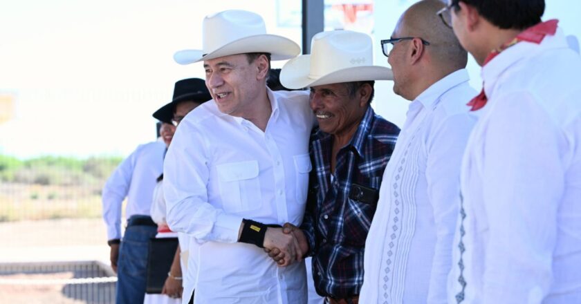 Gobernador Durazo, SCJN y Sader consolidan justicia histórica para el Pueblo Yaqui