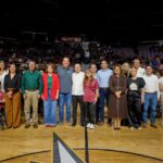 Gobernador Durazo beca a más de 600 atletas sonorenses y asegura su formación deportiva