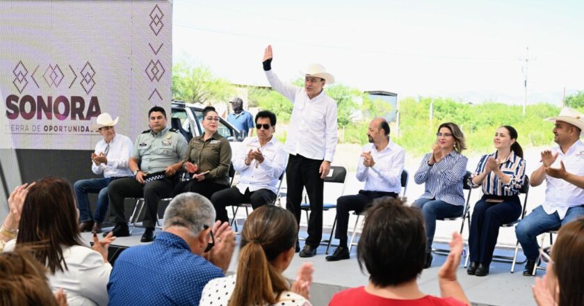 Gobierno de Sonora promueve registro de marcas con tarifas preferenciales para sectores prioritarios
