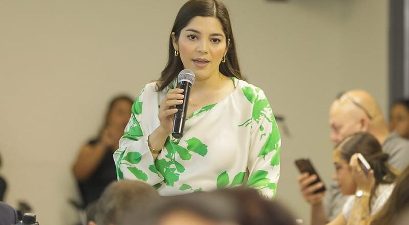 Aprueba Congreso de Sonora iniciativa de Amairany Peña para regular el uso de la fuerza
