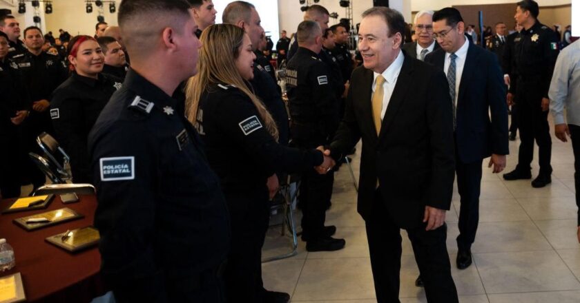 Fortalece Gobernador Durazo seguridad con tecnología y equipamiento a través de Ficoseg