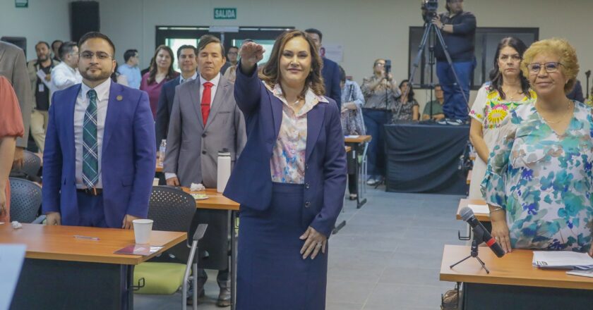 Aprueba Congreso de Sonora cambio al calendario electoral y toma protesta a jueza