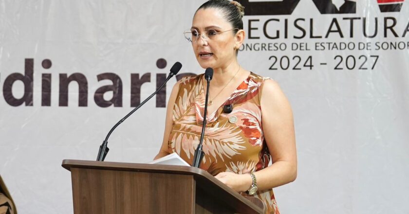 Proponen que Sonora convierta residuos en reciclaje, innovación y empleos verdes.