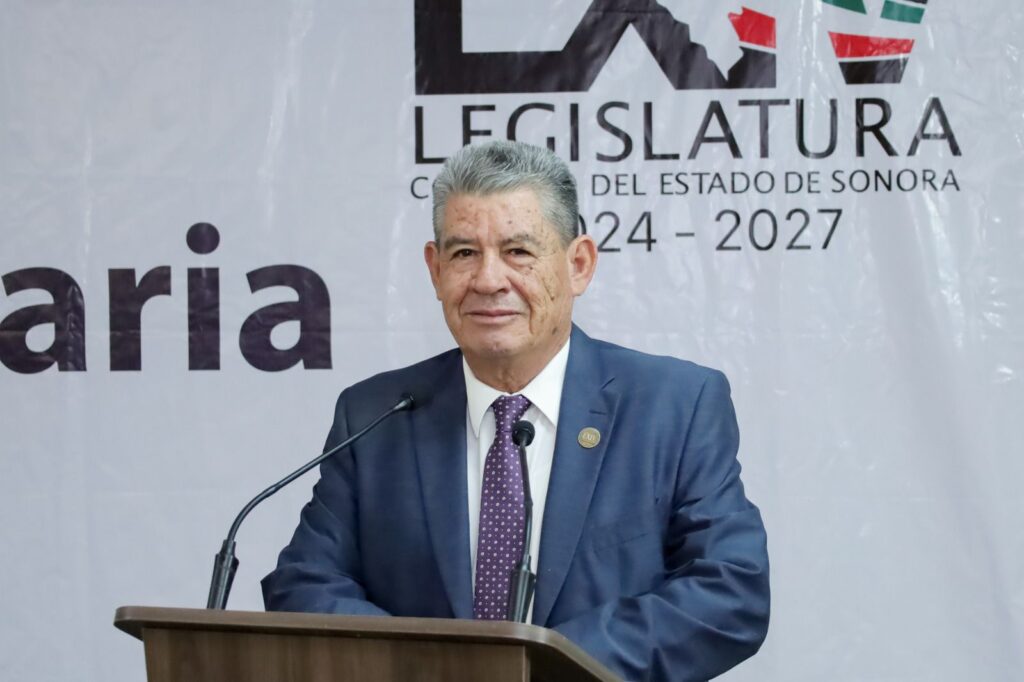 Respalda diputado Próspero Valenzuela resultados del Segundo Piso de la Transformación y la defensa de la soberanía nacional