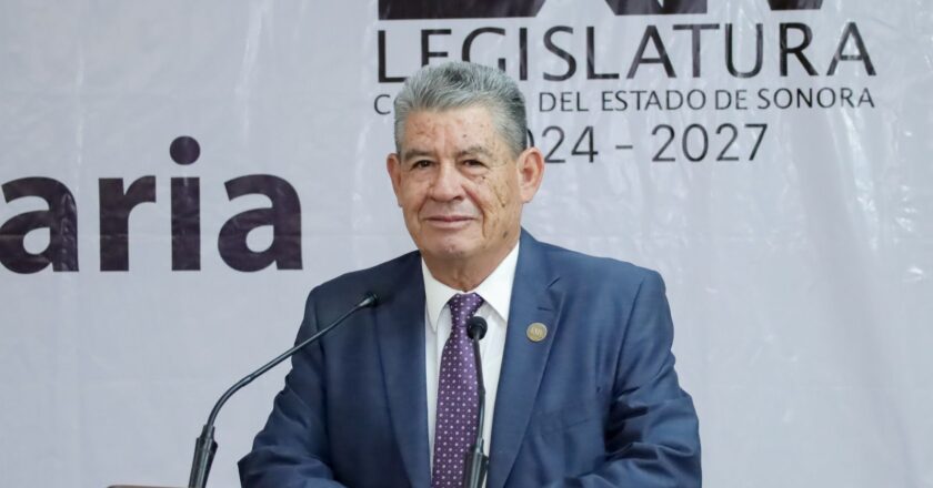 Respalda diputado Próspero Valenzuela resultados del Segundo Piso de la Transformación y la defensa de la soberanía nacional